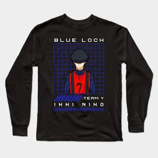 IKKI NIKO - TEAM Y Long Sleeve T-Shirt